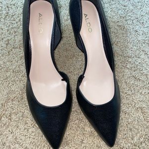 Women’s ALDO Black Pumps
